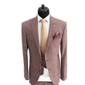 Costum bărbătesc Bellagio slim fit
