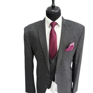 Costum bărbătesc Brescia slim fit