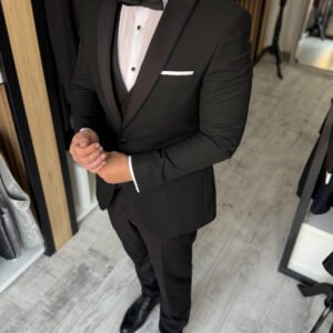 Costum bărbătesc de ceremonie Bruno slim fit