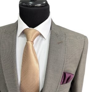 Alternative view of Costum bărbătesc Capri slim fit