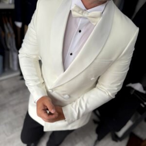 Costum bărbătesc de ceremonie Marco slim fit