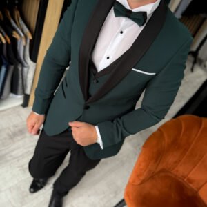 Costum bărbătesc de ceremonie Pietro slim fit