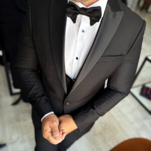 Costum bărbătesc de ceremonie Stefano slim fit