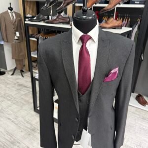 Costum bărbătesc Brescia slim fit