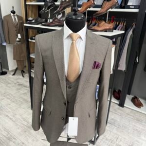 Costum bărbătesc Capri slim fit