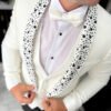 Costum bărbătesc de ceremonie Antonio slim fit