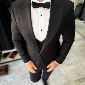 Costum bărbătesc de ceremonie Federico slim fit