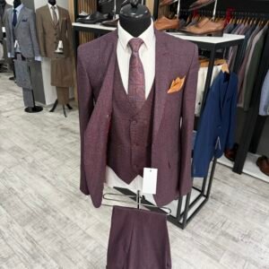 Alternative view of Costumul bărbătesc Portofino slim fit 