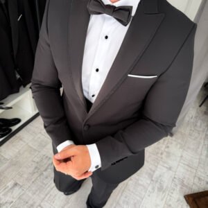 Costum bărbătesc de ceremonie Luciano slim fit