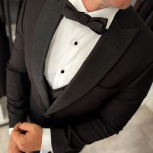 Costum bărbătesc de ceremonie Matteo slim fit