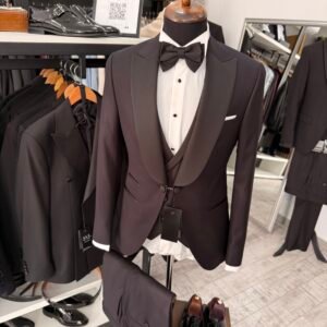 Costum bărbătesc de ceremonie Filippo slim fit