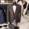Costum bărbătesc de ceremonie Roberto slim fit